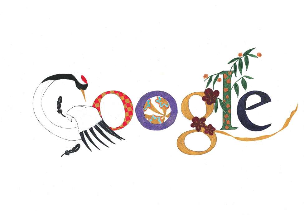       2009 年の受賞作品 - Doodle 4 Google 2014「忘れられない瞬間」    