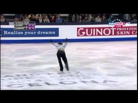 Yuzuru Hanyu 羽生結弦 FS - 2014 GPF - YouTube
