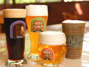 地ビールが好きな人