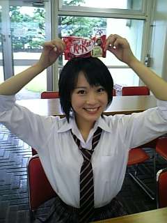 美少女の画像を貼るトピ