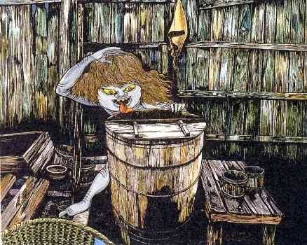 【閲覧注意】妖怪の紹介をしよう