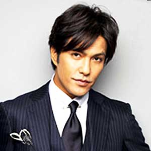 垂れ目の男性が好きな方！