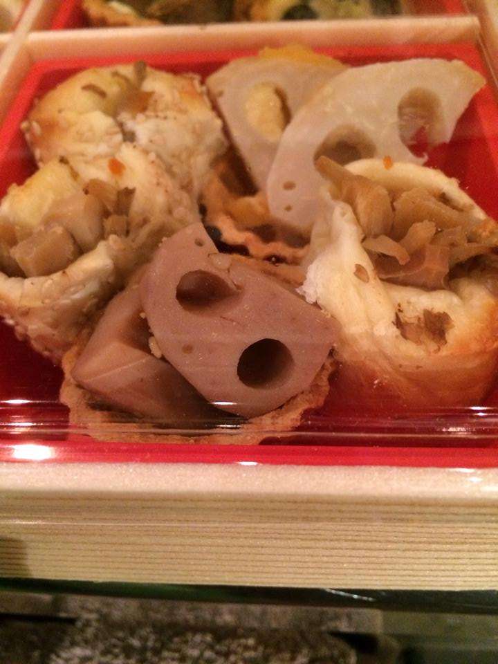 若い女性に大人気?「おせちパン」がブームの予感!