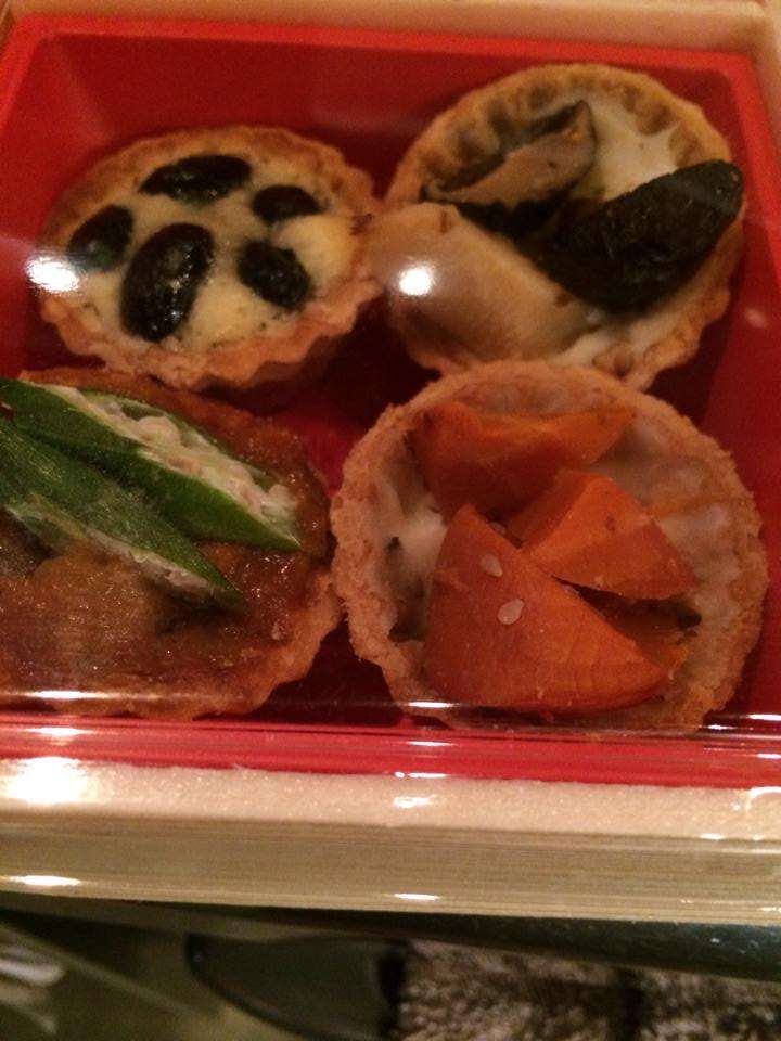 若い女性に大人気?「おせちパン」がブームの予感!