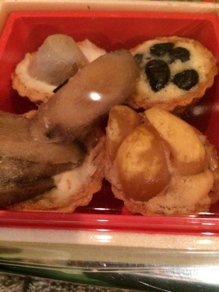 若い女性に大人気?「おせちパン」がブームの予感!