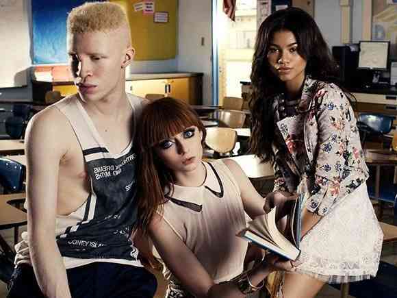 オシャレ顔の芸能人をはっていくトピ