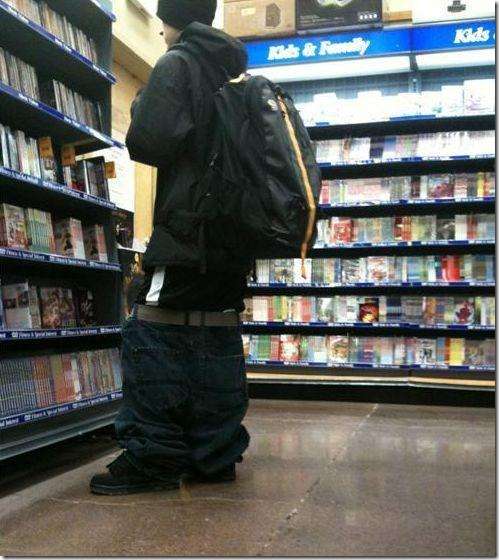 ダサいファッションを貼るトピ