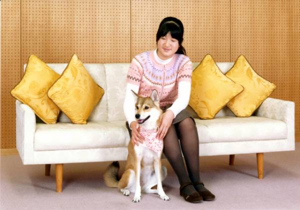 愛子さま　二学期の期末テストの3日間8教科分を欠席された