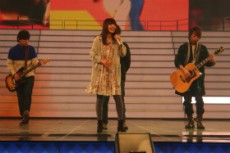 いきものがかり、紅白出場5回目・紅組トリでもNHKホール入口にて「顔パス」ならず