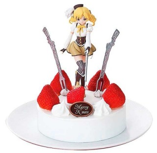フィギュアdeクリスマス＆お正月