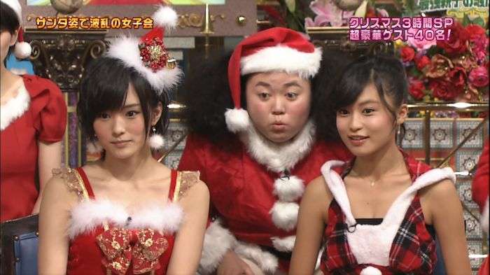 そっくりさんと思う芸能人大会
