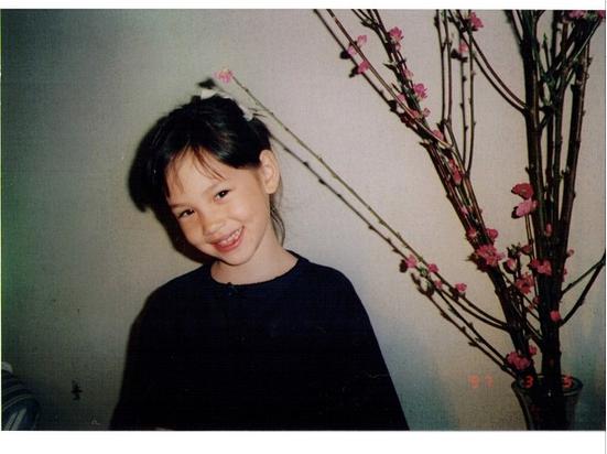 水原希子の子ども時代が「So pretty!!」。海外からも称賛。