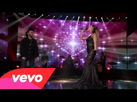 Problem/Break Free/Love Me Harder (Medley) (2014 American Music Awards) - YouTube