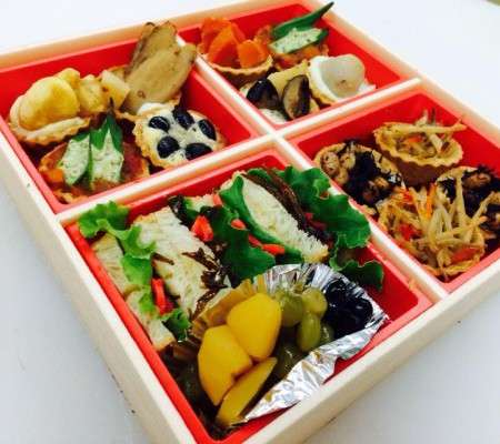 若い女性に大人気?「おせちパン」がブームの予感!