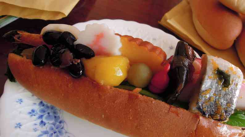 若い女性に大人気?「おせちパン」がブームの予感!