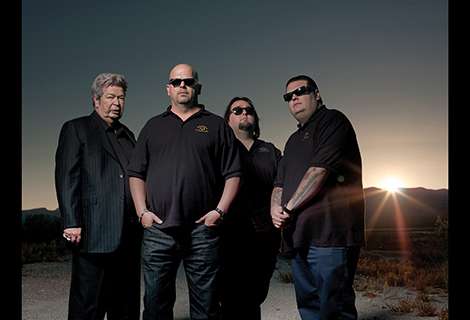 海外のテレビ番組(ドラマ以外)を語ろう!