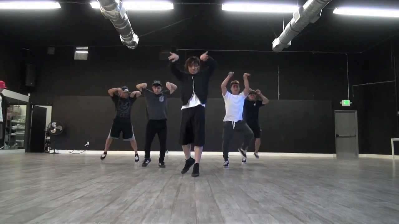 三浦大知  / Right Now (Dance Rehearsal) - YouTube