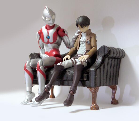 フィギュアdeクリスマス＆お正月