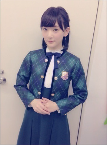 乃木坂46生駒里奈、ブログで“長髪姿”披露 ファンからは賛否 