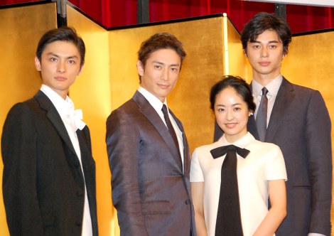 つり目の男性が好きな方！