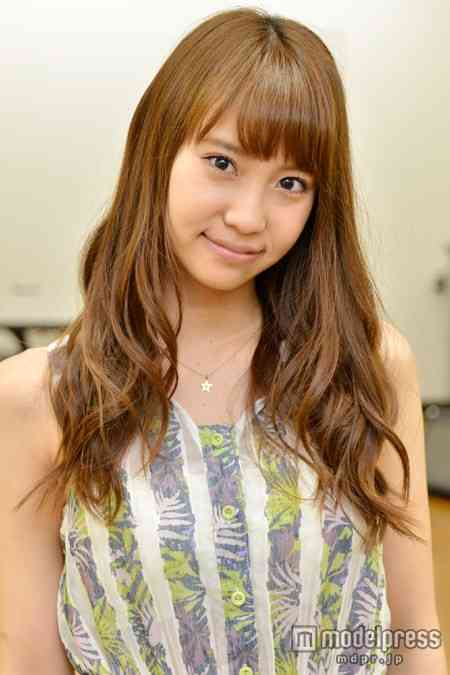 AKB48永尾まりや、「JJ」でファッション誌デビューを飾る