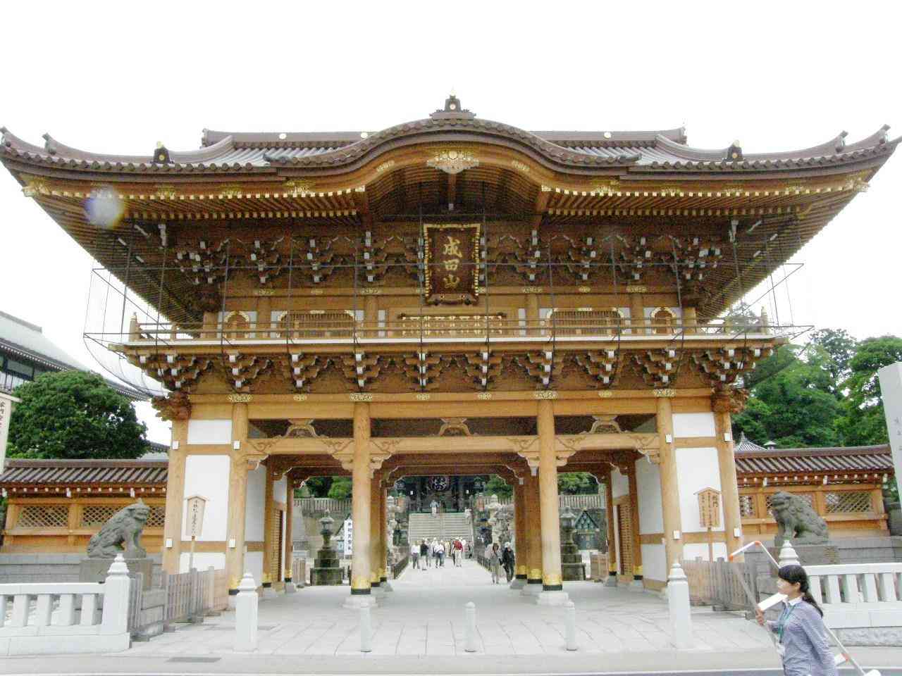 初詣はここだ！一風変わったご利益のある神社仏閣8選