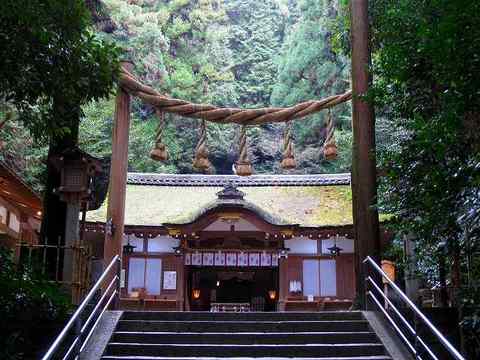 初詣はここだ！一風変わったご利益のある神社仏閣8選