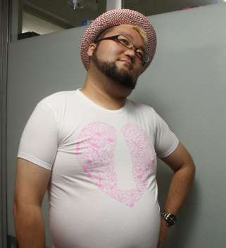 ラフな格好でも格好良い芸能人の画像