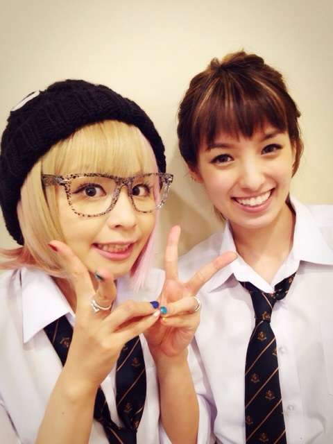 姉さんおめでとうございます☆｜南明奈オフィシャルブログ Powered by Ameba