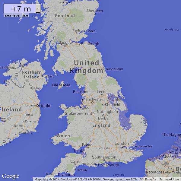 Flood Maps
