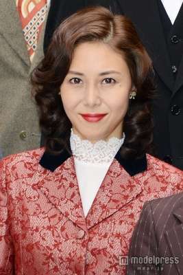 松嶋菜々子が激老け?干され、糾弾、ドーベルマン事件を経て