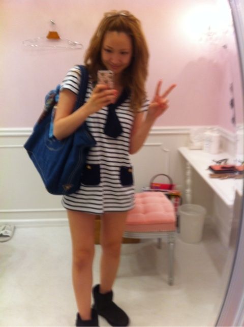 ダサいファッションを貼るトピ