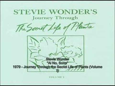 Stevie Wonder - Ai No, Sono - YouTube