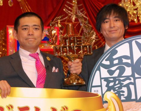 Yahoo!ニュース - 『THE MANZAI』王者・博多華丸・大吉、博多弁で漫才「恩返しができた」 （オリコン）