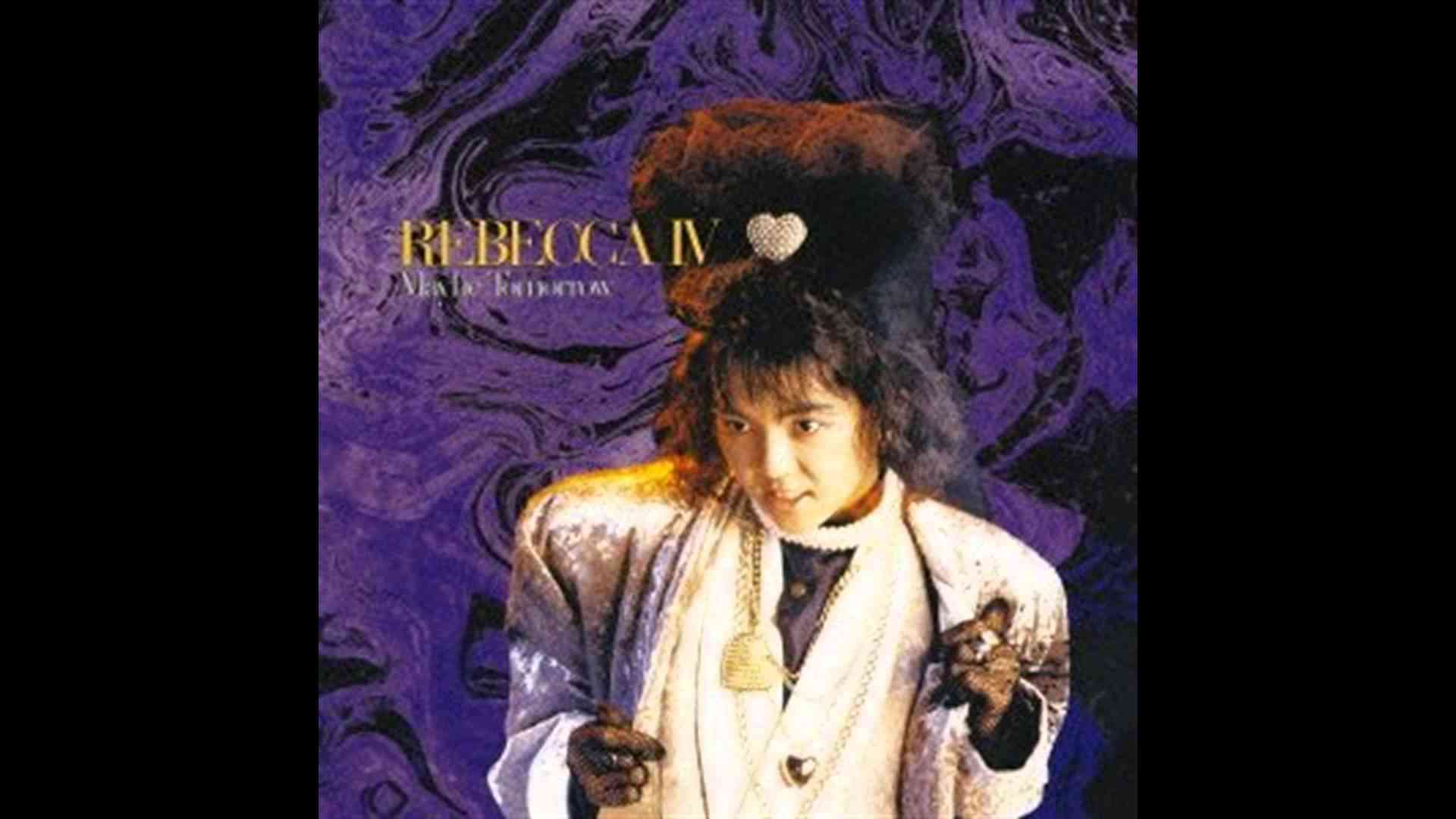 REBECCA - MAYBE TOMORROW - YouTube