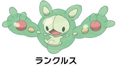好きなポケモンは?