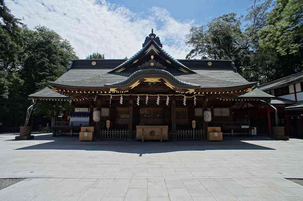 初詣はここだ！一風変わったご利益のある神社仏閣8選