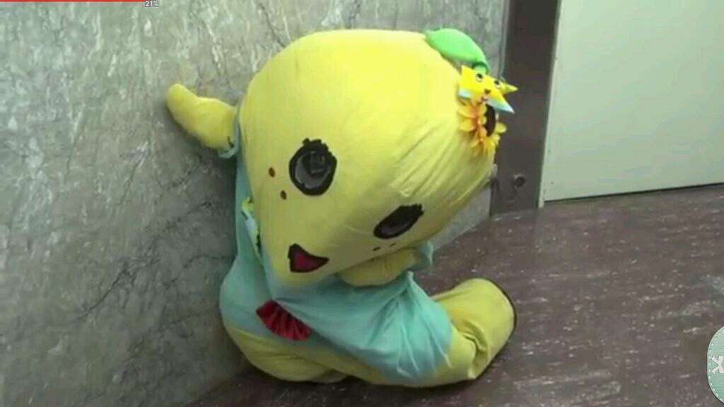 引退説まで…ふなっしーが芸能プロのネガキャンに潰される