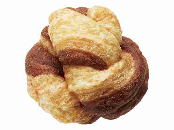 ミスタードーナツ限定「ブルックリンD&D」- デニッシュ×ドーナツの新食感 1月発売