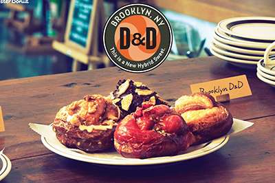 ミスタードーナツ限定「ブルックリンD&D」- デニッシュ×ドーナツの新食感 | ニュース - ファッションプレス