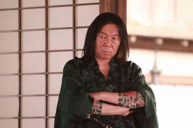 古田新太、
