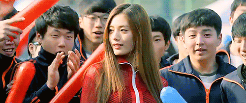 Oh No They Didn't! - Most Beautiful Faces 2014 - Females