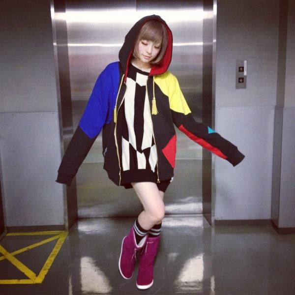 ダサいファッションを貼るトピ