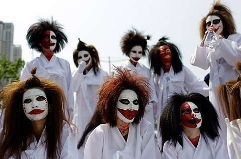 【閲覧注意】妖怪の紹介をしよう