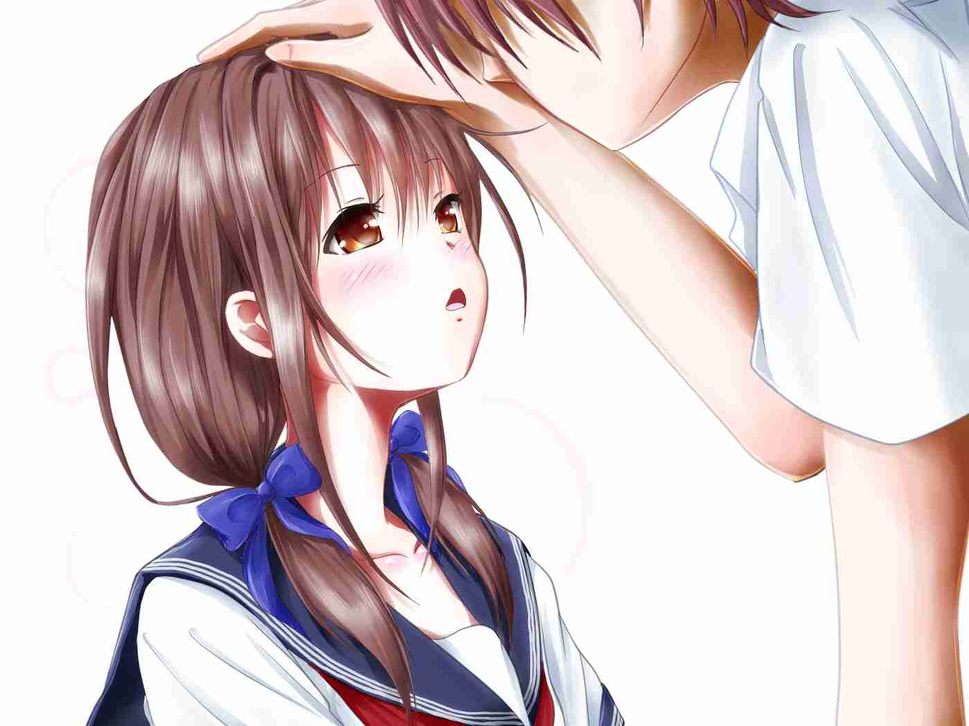 いつもドキドキするの・・・ - ニコニコ静画 (イラスト)