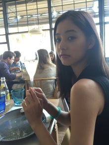 オシャレ顔の芸能人をはっていくトピ