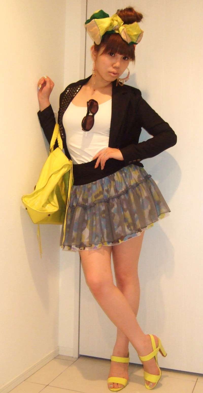 ダサいファッションを貼るトピ