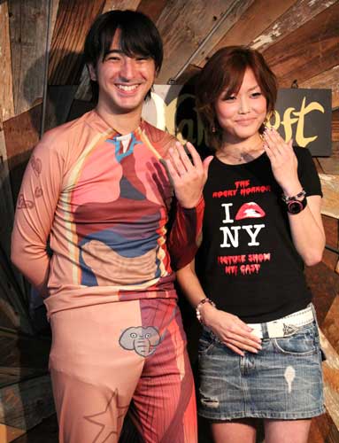 ダサいファッションを貼るトピ