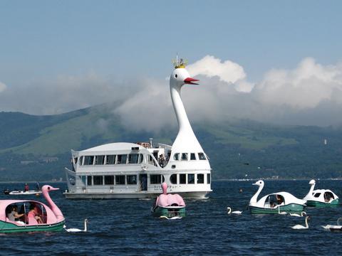 画像で世界一周旅行！