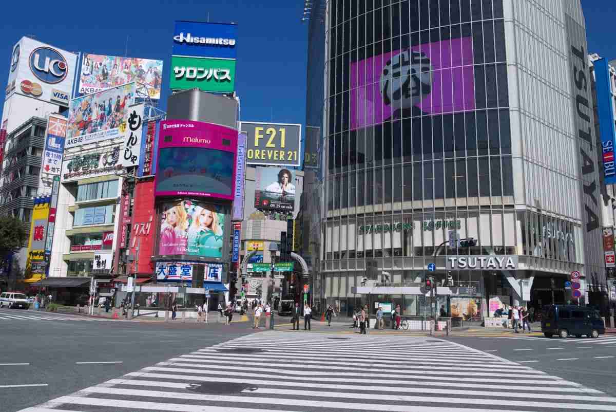 催しのたび若者らがハイタッチしたり騒ぐので→大晦日の夜は渋谷駅前を立ち入り制限！